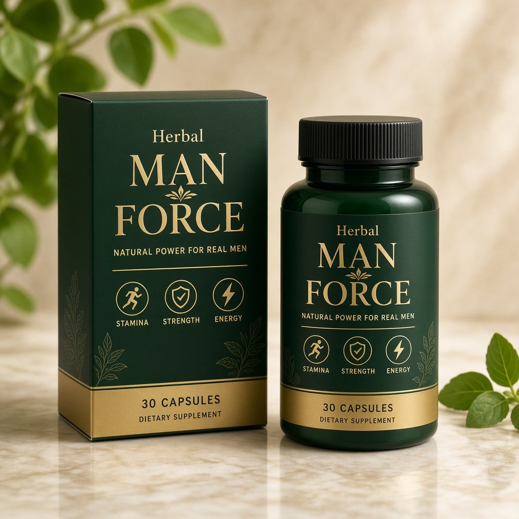 Herbal MAN FORCE